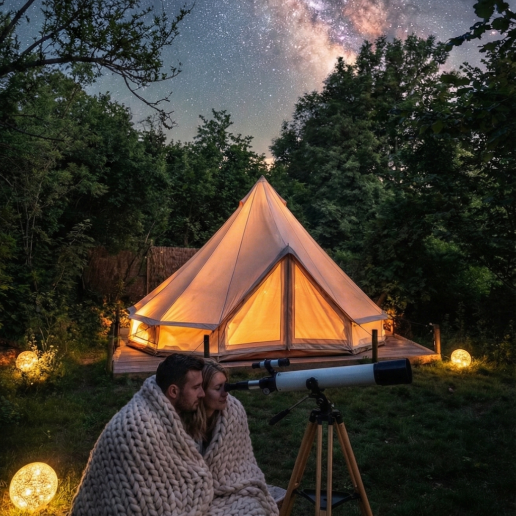 stargazing